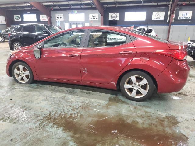 Photo 1 VIN: 5NPDH4AE2DH354817 - HYUNDAI ELANTRA GL 