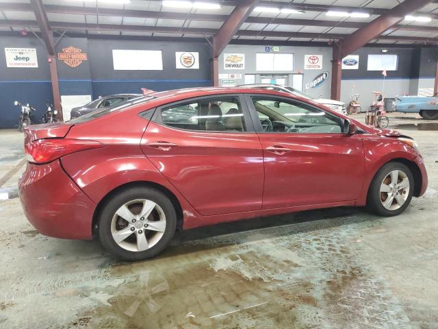 Photo 2 VIN: 5NPDH4AE2DH354817 - HYUNDAI ELANTRA GL 