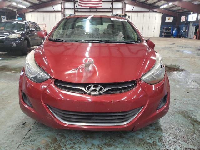 Photo 4 VIN: 5NPDH4AE2DH354817 - HYUNDAI ELANTRA GL 