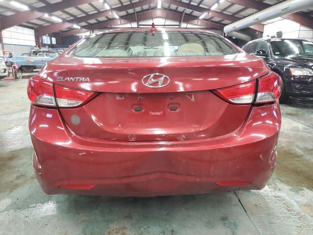 Photo 5 VIN: 5NPDH4AE2DH354817 - HYUNDAI ELANTRA GL 