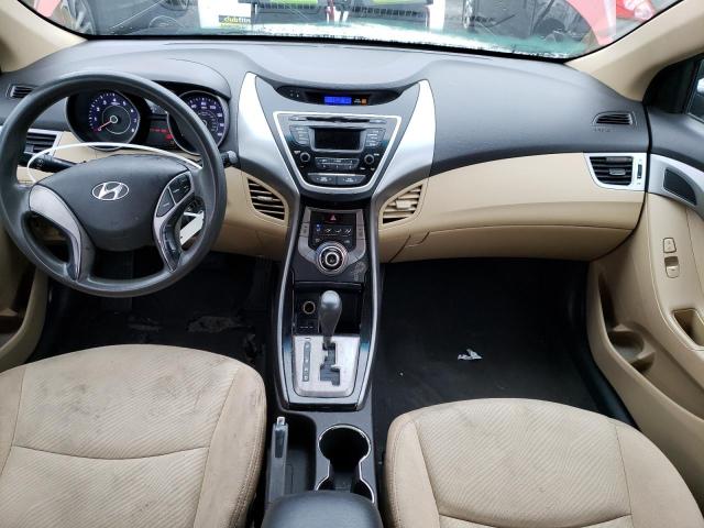 Photo 7 VIN: 5NPDH4AE2DH354817 - HYUNDAI ELANTRA GL 