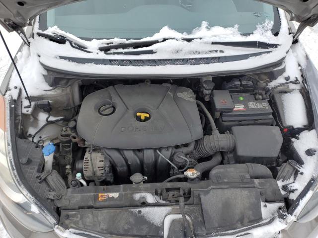 Photo 10 VIN: 5NPDH4AE2DH357281 - HYUNDAI ELANTRA 