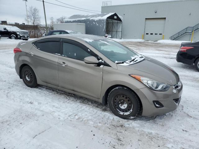 Photo 3 VIN: 5NPDH4AE2DH357281 - HYUNDAI ELANTRA 