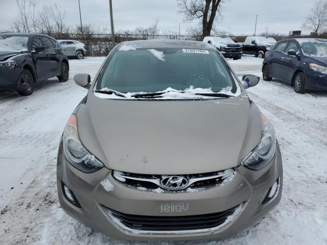 Photo 4 VIN: 5NPDH4AE2DH357281 - HYUNDAI ELANTRA 