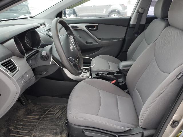 Photo 6 VIN: 5NPDH4AE2DH357281 - HYUNDAI ELANTRA 