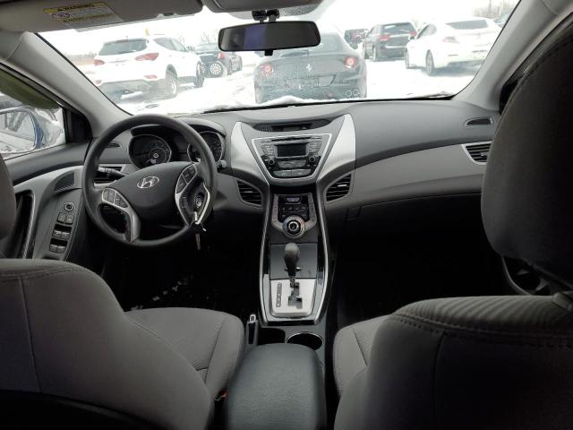 Photo 7 VIN: 5NPDH4AE2DH357281 - HYUNDAI ELANTRA 