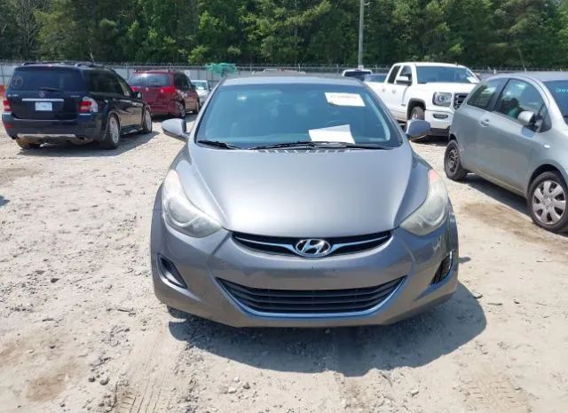 Photo 5 VIN: 5NPDH4AE2DH358575 - HYUNDAI ELANTRA 