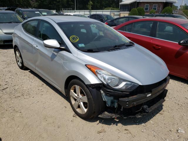 Photo 0 VIN: 5NPDH4AE2DH360326 - HYUNDAI ELANTRA GL 