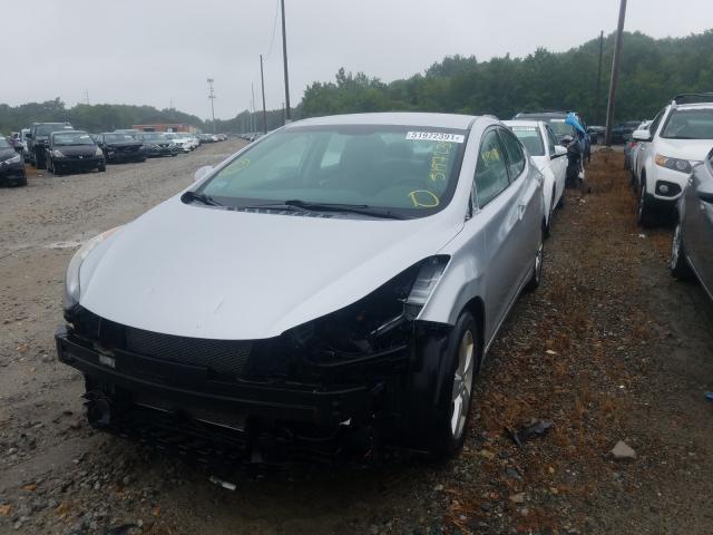 Photo 1 VIN: 5NPDH4AE2DH360326 - HYUNDAI ELANTRA GL 