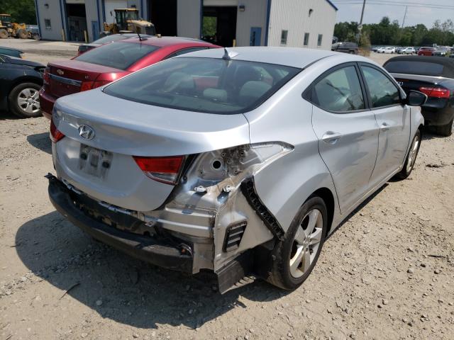 Photo 3 VIN: 5NPDH4AE2DH360326 - HYUNDAI ELANTRA GL 