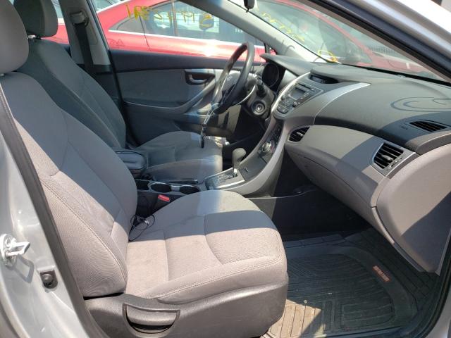 Photo 4 VIN: 5NPDH4AE2DH360326 - HYUNDAI ELANTRA GL 