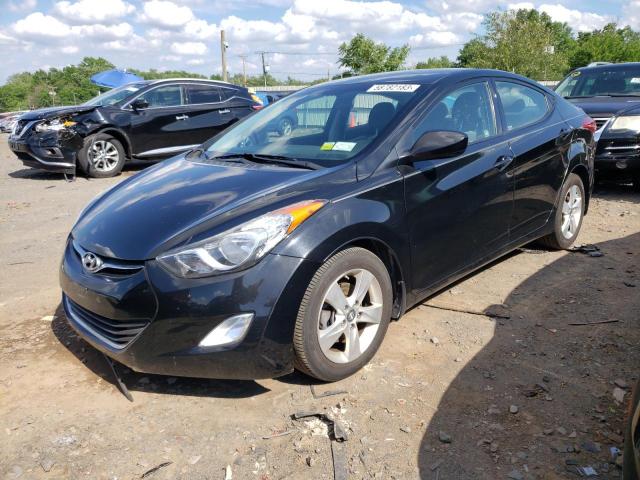 Photo 0 VIN: 5NPDH4AE2DH361637 - HYUNDAI ELANTRA GL 