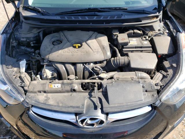 Photo 10 VIN: 5NPDH4AE2DH361637 - HYUNDAI ELANTRA GL 