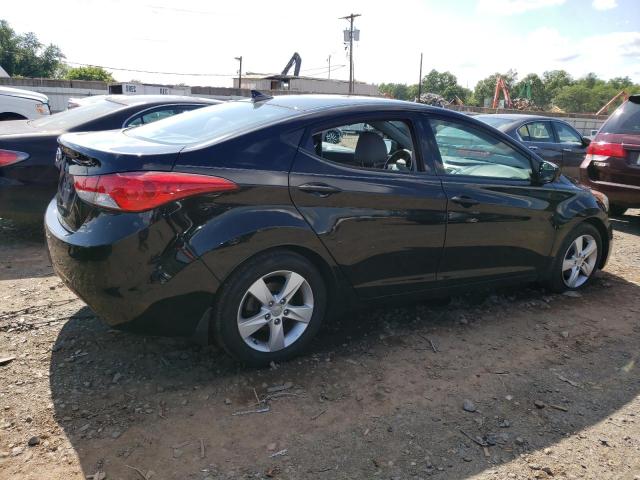 Photo 2 VIN: 5NPDH4AE2DH361637 - HYUNDAI ELANTRA GL 