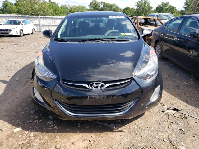 Photo 4 VIN: 5NPDH4AE2DH361637 - HYUNDAI ELANTRA GL 