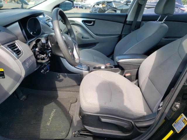 Photo 6 VIN: 5NPDH4AE2DH361637 - HYUNDAI ELANTRA GL 