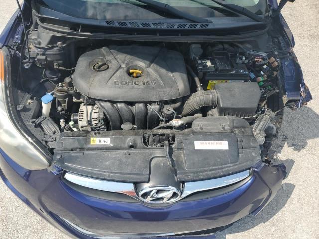 Photo 10 VIN: 5NPDH4AE2DH365753 - HYUNDAI ELANTRA GL 