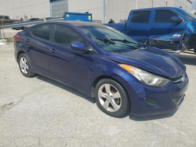 Photo 3 VIN: 5NPDH4AE2DH365753 - HYUNDAI ELANTRA GL 