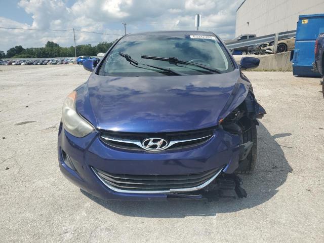 Photo 4 VIN: 5NPDH4AE2DH365753 - HYUNDAI ELANTRA GL 