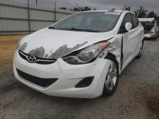 Photo 1 VIN: 5NPDH4AE2DH368958 - HYUNDAI ELANTRA GL 