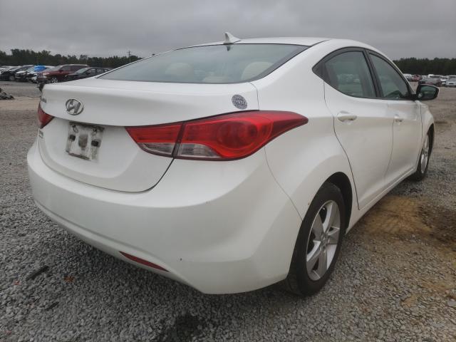 Photo 3 VIN: 5NPDH4AE2DH368958 - HYUNDAI ELANTRA GL 