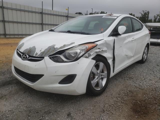 Photo 8 VIN: 5NPDH4AE2DH368958 - HYUNDAI ELANTRA GL 