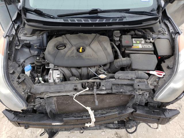 Photo 6 VIN: 5NPDH4AE2DH370936 - HYUNDAI ELANTRA GL 