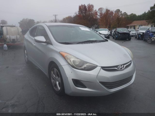 Photo 0 VIN: 5NPDH4AE2DH373125 - HYUNDAI ELANTRA 