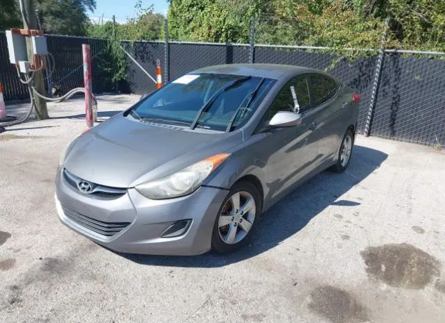 Photo 1 VIN: 5NPDH4AE2DH373206 - HYUNDAI ELANTRA 