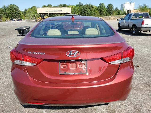 Photo 5 VIN: 5NPDH4AE2DH373500 - HYUNDAI ELANTRA 