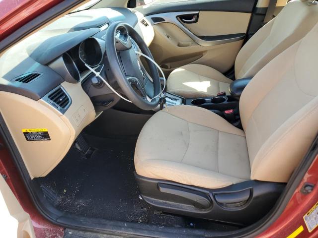 Photo 6 VIN: 5NPDH4AE2DH373500 - HYUNDAI ELANTRA 