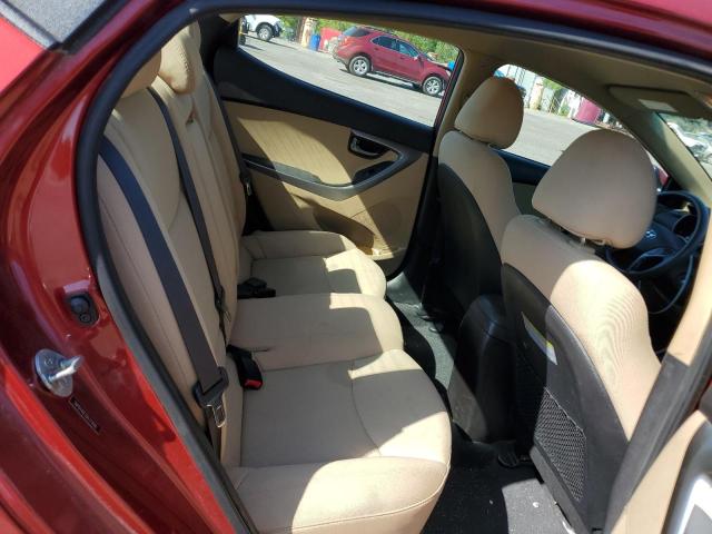 Photo 9 VIN: 5NPDH4AE2DH373500 - HYUNDAI ELANTRA 