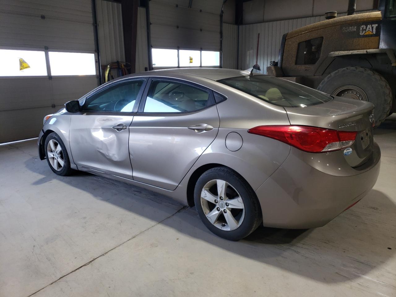 Photo 1 VIN: 5NPDH4AE2DH373819 - HYUNDAI ELANTRA 