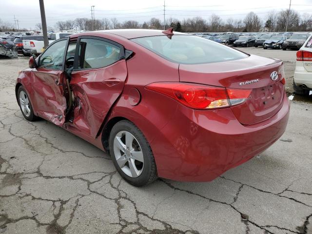 Photo 1 VIN: 5NPDH4AE2DH374419 - HYUNDAI ELANTRA GL 