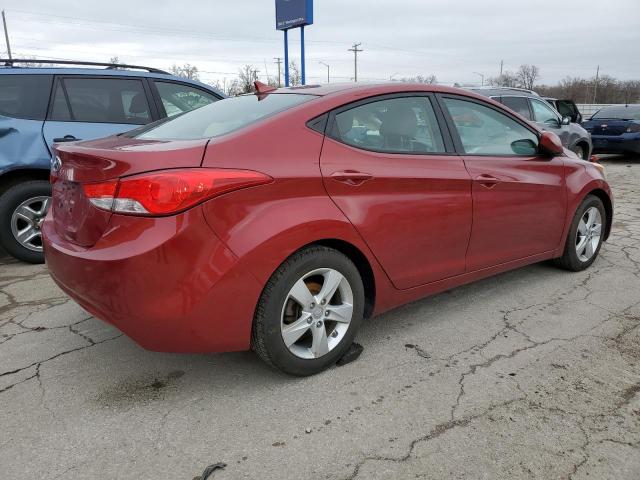 Photo 2 VIN: 5NPDH4AE2DH374419 - HYUNDAI ELANTRA GL 