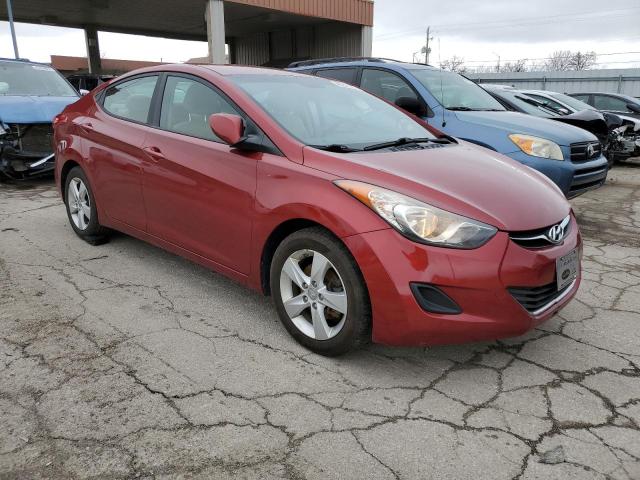 Photo 3 VIN: 5NPDH4AE2DH374419 - HYUNDAI ELANTRA GL 