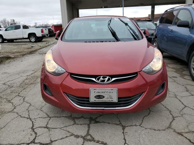 Photo 4 VIN: 5NPDH4AE2DH374419 - HYUNDAI ELANTRA GL 