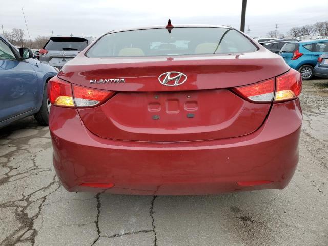 Photo 5 VIN: 5NPDH4AE2DH374419 - HYUNDAI ELANTRA GL 