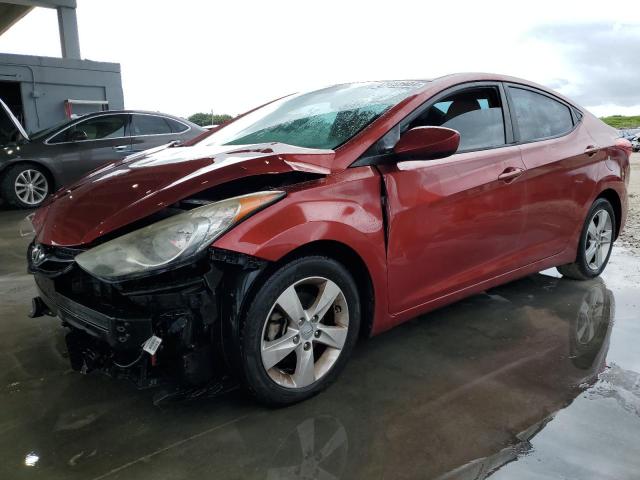 Photo 0 VIN: 5NPDH4AE2DH376073 - HYUNDAI ELANTRA GL 