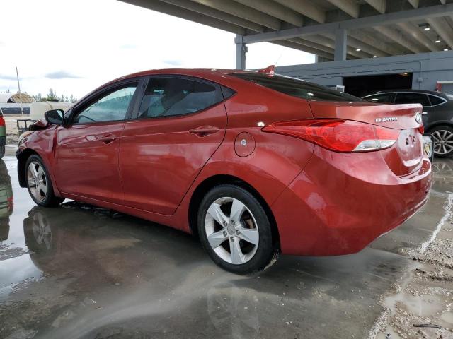 Photo 1 VIN: 5NPDH4AE2DH376073 - HYUNDAI ELANTRA GL 