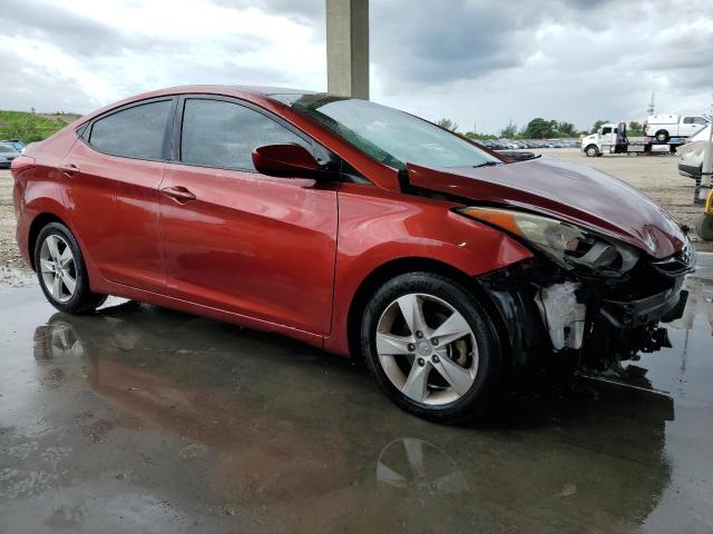 Photo 3 VIN: 5NPDH4AE2DH376073 - HYUNDAI ELANTRA GL 