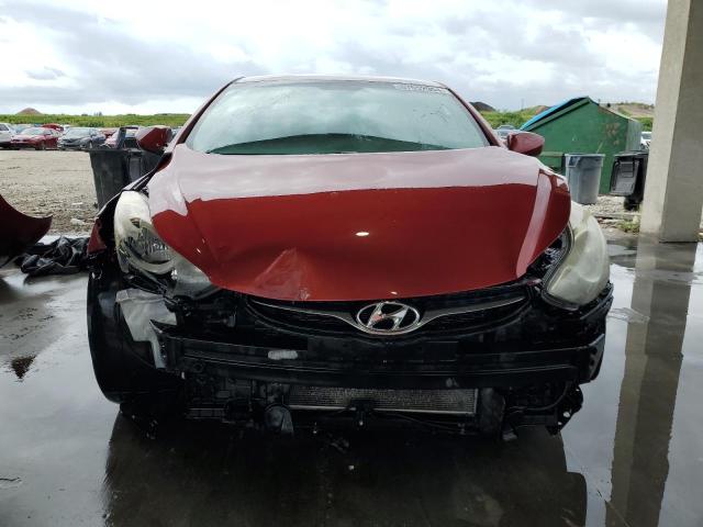 Photo 4 VIN: 5NPDH4AE2DH376073 - HYUNDAI ELANTRA GL 