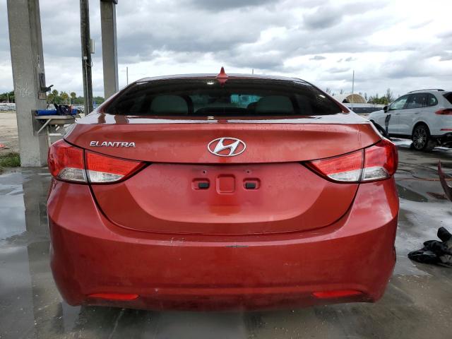 Photo 5 VIN: 5NPDH4AE2DH376073 - HYUNDAI ELANTRA GL 