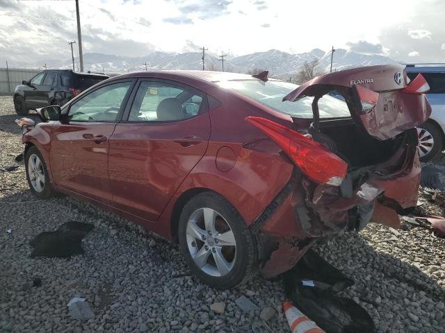 Photo 1 VIN: 5NPDH4AE2DH377689 - HYUNDAI ELANTRA GL 