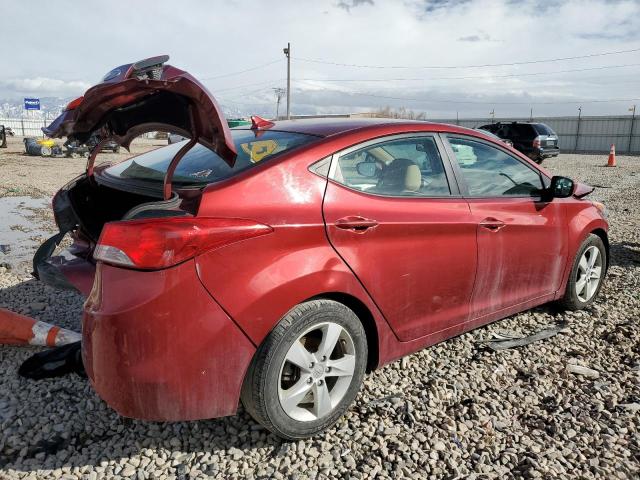 Photo 2 VIN: 5NPDH4AE2DH377689 - HYUNDAI ELANTRA GL 