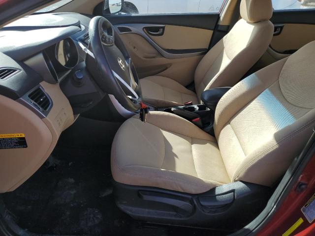 Photo 6 VIN: 5NPDH4AE2DH377689 - HYUNDAI ELANTRA GL 