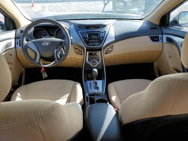 Photo 7 VIN: 5NPDH4AE2DH377689 - HYUNDAI ELANTRA GL 