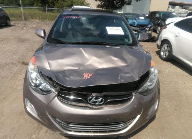 Photo 5 VIN: 5NPDH4AE2DH378924 - HYUNDAI ELANTRA 