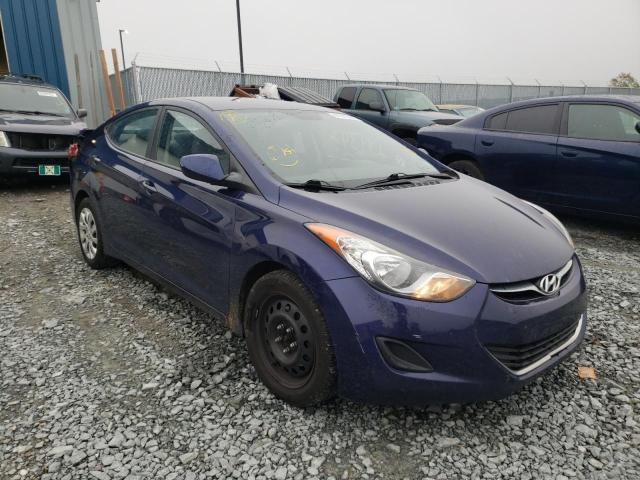 Photo 0 VIN: 5NPDH4AE2DH379197 - HYUNDAI ELANTRA GL 