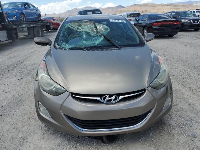 Photo 4 VIN: 5NPDH4AE2DH379331 - HYUNDAI ELANTRA GL 